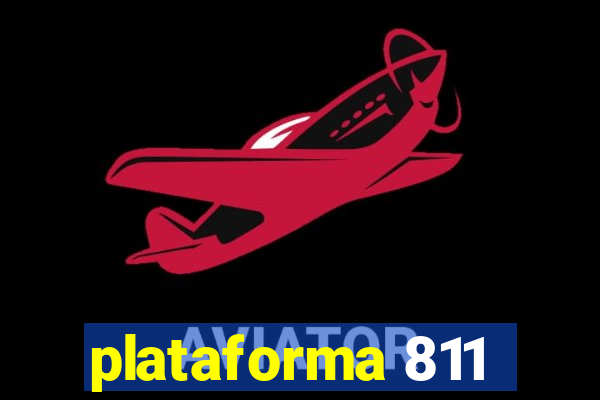 plataforma 811